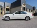Arctic White - E 350 Sedan Photo No. 4