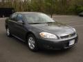 Cyber Gray Metallic - Impala LT Photo No. 3