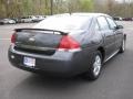 Cyber Gray Metallic - Impala LT Photo No. 4