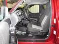 Medium Dark Flint 2008 Ford Ranger Sport SuperCab Interior Color