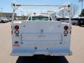 Summit White - Sierra 2500HD Classic Extended Cab 4x4 Utility Truck Photo No. 10