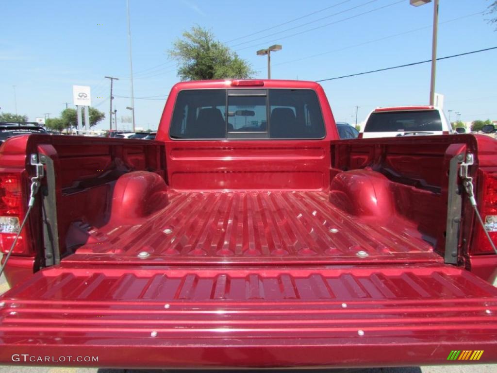 2008 Ford Ranger Sport SuperCab Trunk Photos
