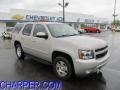 2008 Silver Birch Metallic Chevrolet Tahoe LT 4x4  photo #1