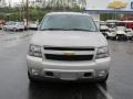 2008 Silver Birch Metallic Chevrolet Tahoe LT 4x4  photo #3