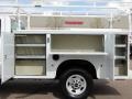 2007 Summit White GMC Sierra 2500HD Classic Extended Cab 4x4 Utility Truck  photo #9