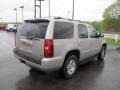 2008 Silver Birch Metallic Chevrolet Tahoe LT 4x4  photo #9