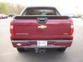 2007 Sport Red Metallic Chevrolet Avalanche LT 4WD  photo #5