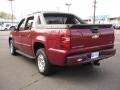 2007 Sport Red Metallic Chevrolet Avalanche LT 4WD  photo #6