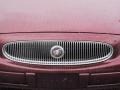 2004 Cabernet Red Metallic Buick LeSabre Custom  photo #5