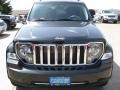 2011 Brilliant Black Crystal Pearl Jeep Liberty Jet Sport 4x4  photo #5