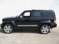Brilliant Black Crystal Pearl - Liberty Jet Sport 4x4 Photo No. 7