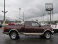 2000 Chestnut Metallic Ford F150 Lariat Extended Cab 4x4  photo #2