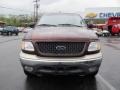 2000 Chestnut Metallic Ford F150 Lariat Extended Cab 4x4  photo #4