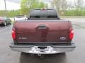 2000 Chestnut Metallic Ford F150 Lariat Extended Cab 4x4  photo #8