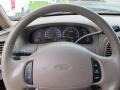 Medium Parchment Steering Wheel Photo for 2000 Ford F150 #48706807