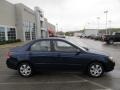 Deep Ocean Blue - Spectra EX Sedan Photo No. 2