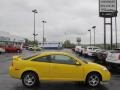 2008 Rally Yellow Chevrolet Cobalt LT Coupe  photo #3