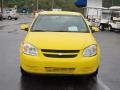 2008 Rally Yellow Chevrolet Cobalt LT Coupe  photo #4