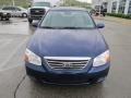 Deep Ocean Blue - Spectra EX Sedan Photo No. 4