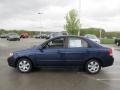 Deep Ocean Blue - Spectra EX Sedan Photo No. 6