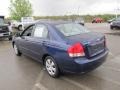 Deep Ocean Blue - Spectra EX Sedan Photo No. 7