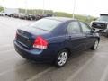 Deep Ocean Blue - Spectra EX Sedan Photo No. 9