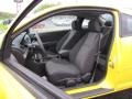 2008 Rally Yellow Chevrolet Cobalt LT Coupe  photo #13