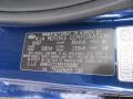 Deep Ocean Blue - Spectra EX Sedan Photo No. 24