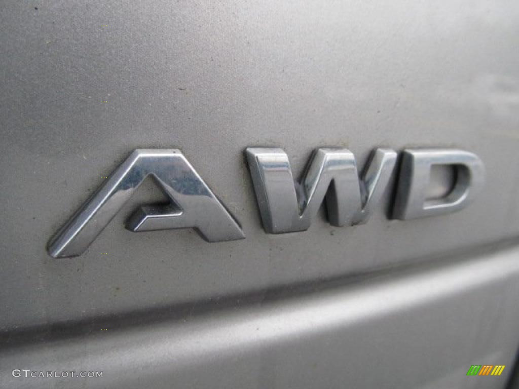 2007 XL7 Luxury AWD - Majestic Silver Metallic / Grey photo #7