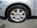 2005 Glacier Silver Metallic Mazda MAZDA6 i Sport Sedan  photo #3