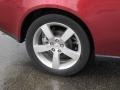 2008 Pontiac G6 GT Convertible Wheel
