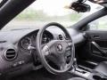 Ebony Black Steering Wheel Photo for 2008 Pontiac G6 #48707848
