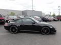 2008 Black Porsche 911 Carrera 4 Coupe  photo #7