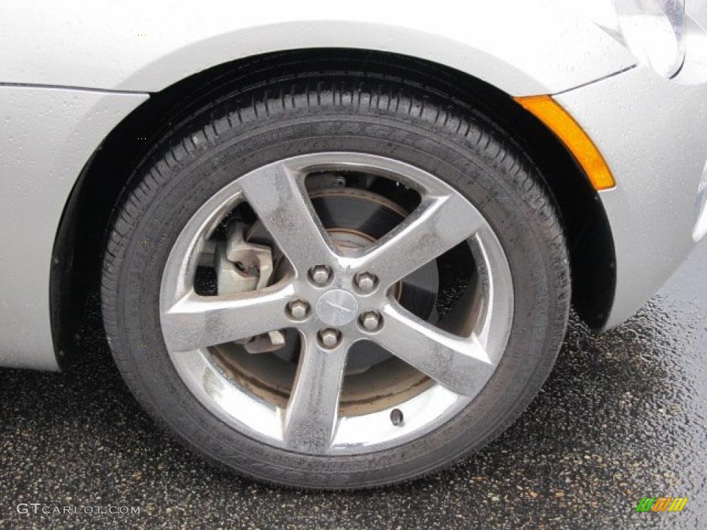 2007 Pontiac Solstice Roadster Wheel Photo #48708010