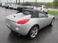  2007 Solstice Roadster Cool Silver