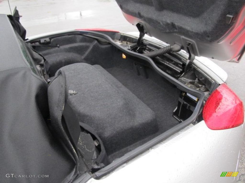 2007 Pontiac Solstice Roadster Trunk Photo #48708112