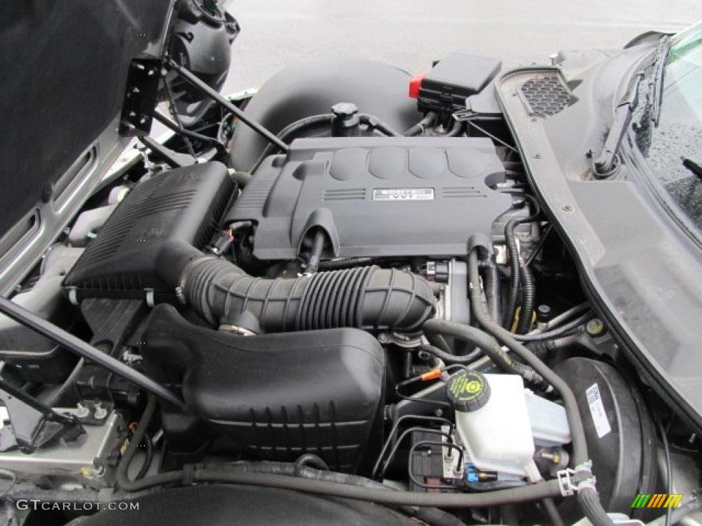 2007 Pontiac Solstice Roadster 2.4 Liter DOHC 16-Valve 4 Cylinder Engine Photo #48708145
