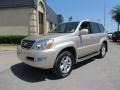 Savannah Beige Metallic - GX 470 Photo No. 3