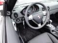 Black Steering Wheel Photo for 2008 Porsche Boxster #48708595