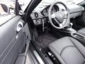 Black Interior Photo for 2008 Porsche Boxster #48708610