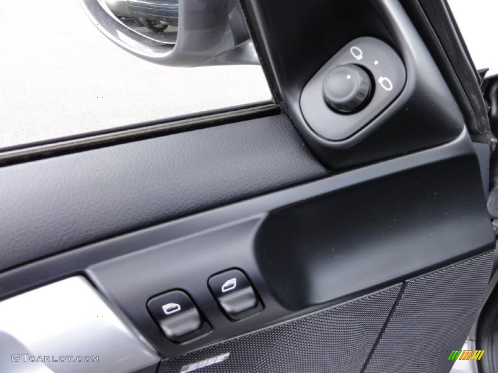 2008 Porsche Boxster Standard Boxster Model Controls Photo #48708643
