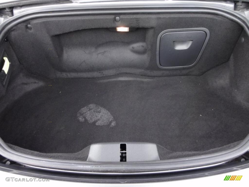 2008 Porsche Boxster Standard Boxster Model Trunk Photo #48708745
