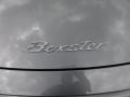 2008 Porsche Boxster Standard Boxster Model Badge and Logo Photo
