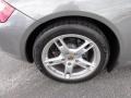 2008 Porsche Boxster Standard Boxster Model Wheel and Tire Photo