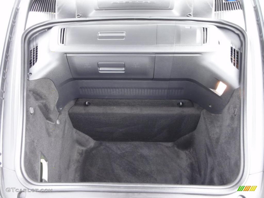2008 Porsche Boxster Standard Boxster Model Trunk Photo #48708805