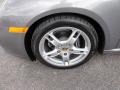 2008 Porsche Boxster Standard Boxster Model Wheel and Tire Photo
