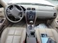 1997 Nissan Maxima Beige Interior Dashboard Photo