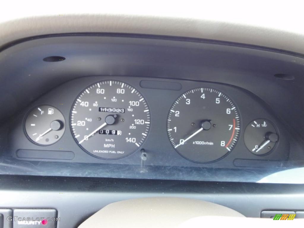 1997 Nissan maxima fuel mileage #10