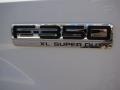 Oxford White - F350 Super Duty XL Crew Cab Photo No. 30