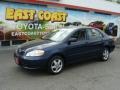 2006 Indigo Ink Pearl Toyota Corolla CE  photo #3